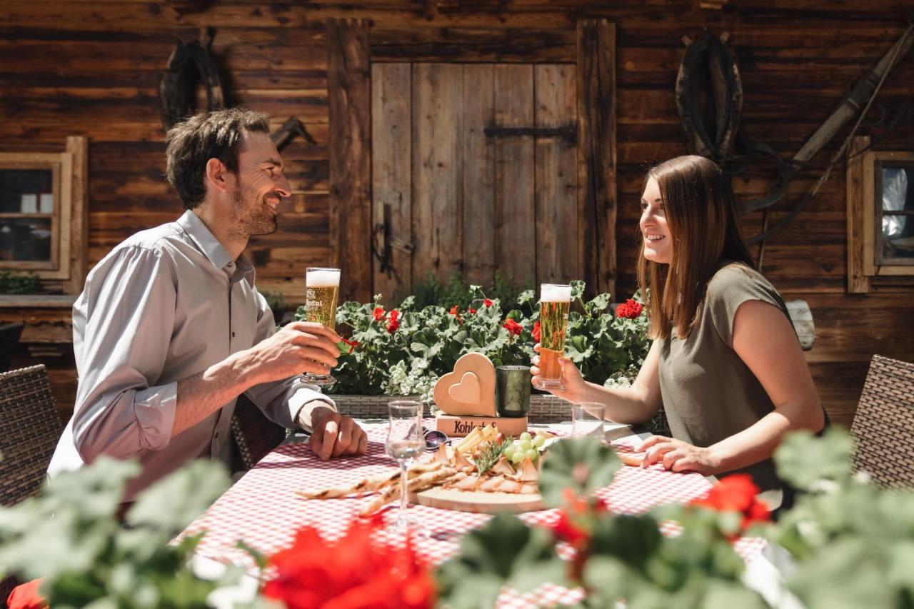 Hotel Kohlerhof Fügen Екстериор снимка