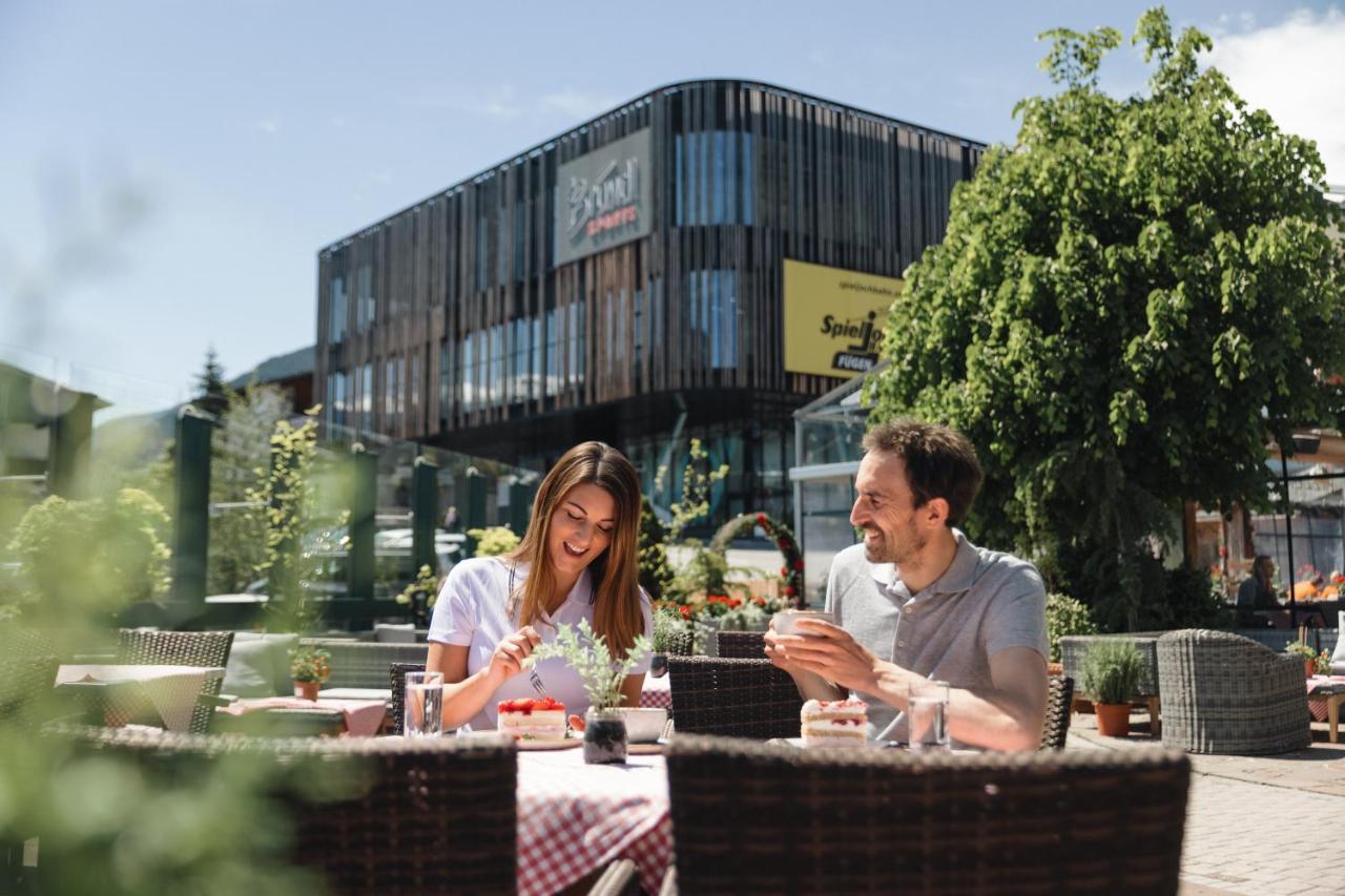 Hotel Kohlerhof Fügen Екстериор снимка