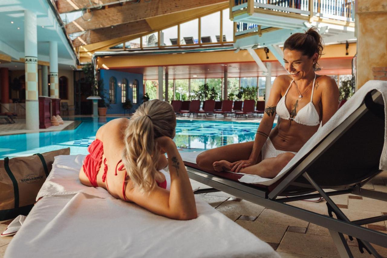 Hotel Kohlerhof Fügen Екстериор снимка