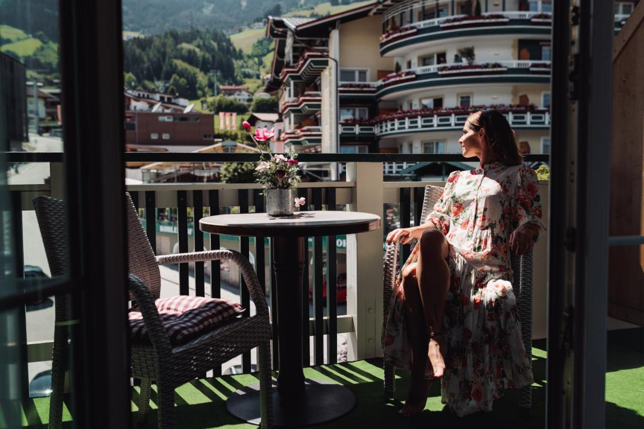 Hotel Kohlerhof Fügen Екстериор снимка