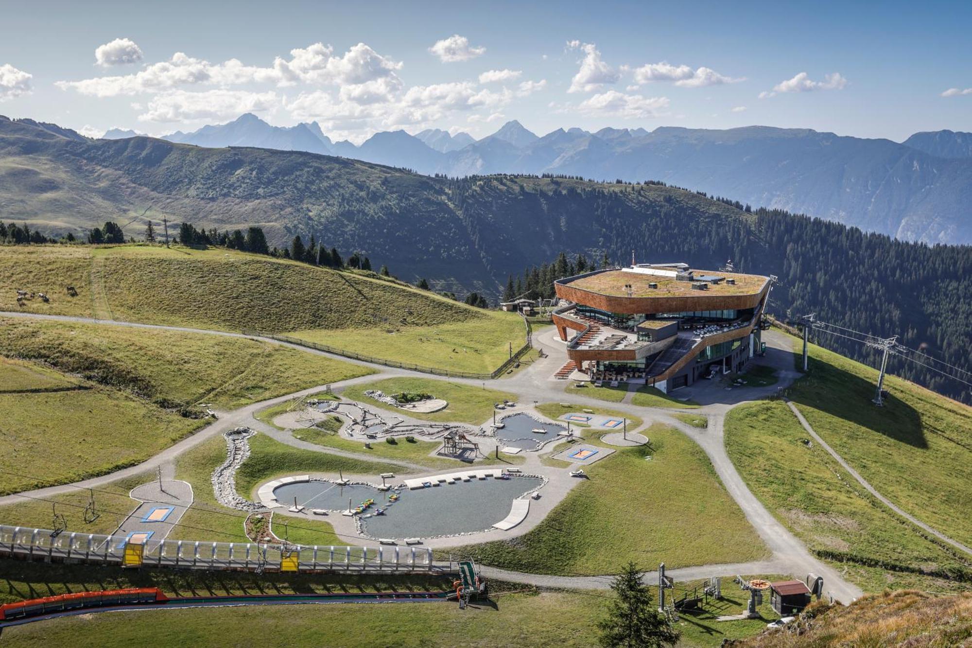 Hotel Kohlerhof Fügen Екстериор снимка