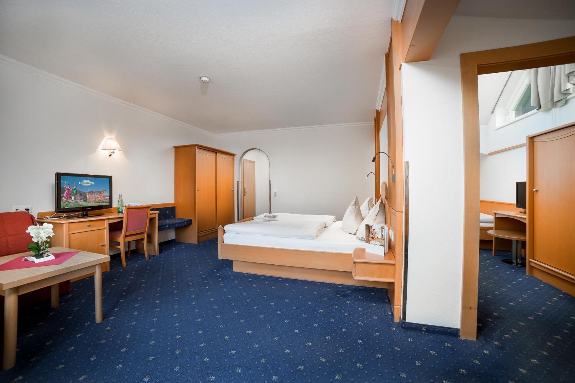 Hotel Kohlerhof Fügen Екстериор снимка